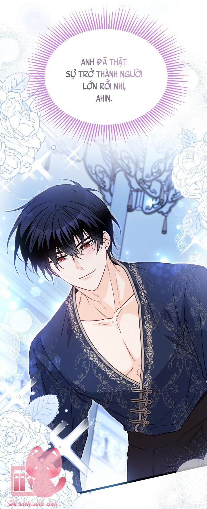 Quan Hệ Cộng Sinh Giữa Báo Đen Và Thỏ Trắng Chap 132 - Trang 2