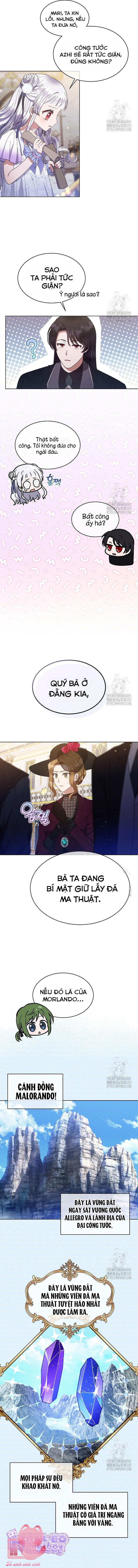 Tôi Ở Đây Để Trả Thù Chap 15 - Trang 2