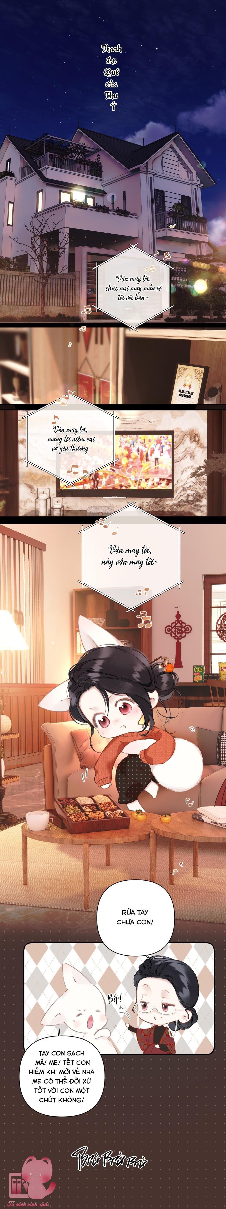 Trêu Nhầm Chapter 50 - Trang 4
