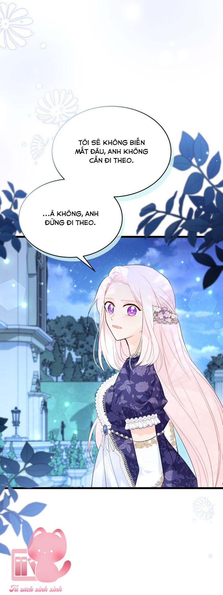 Quan Hệ Cộng Sinh Giữa Báo Đen Và Thỏ Trắng Chap 66 - Trang 2