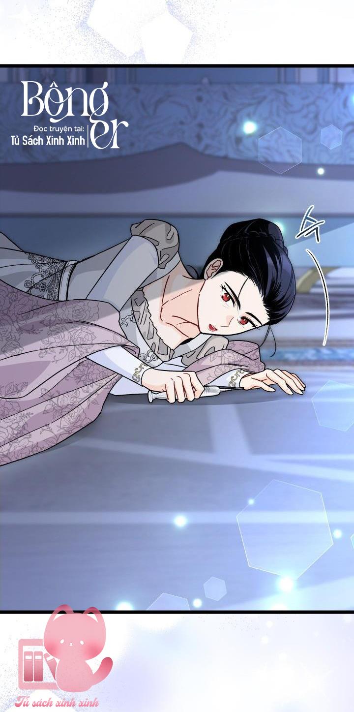 Quan Hệ Cộng Sinh Giữa Báo Đen Và Thỏ Trắng Chap 117 - Trang 2