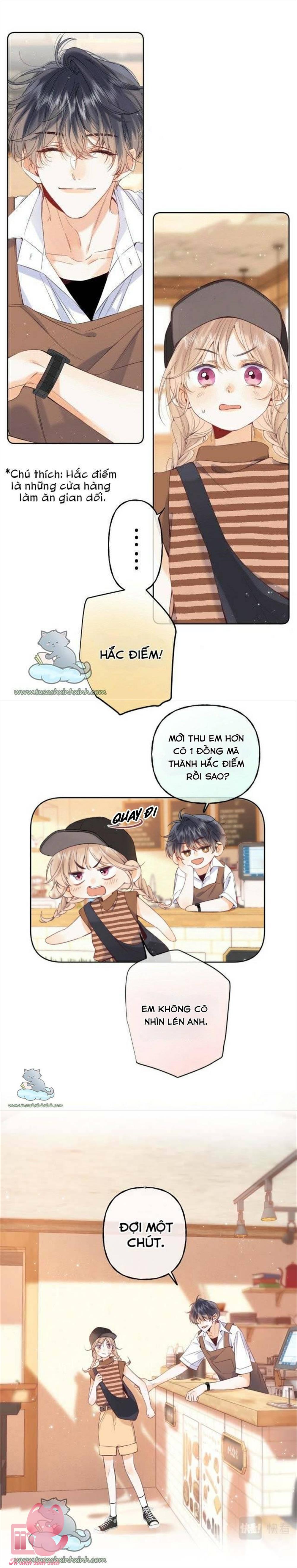 Mối Tình Thầm Kín Chapter 20 - Trang 4