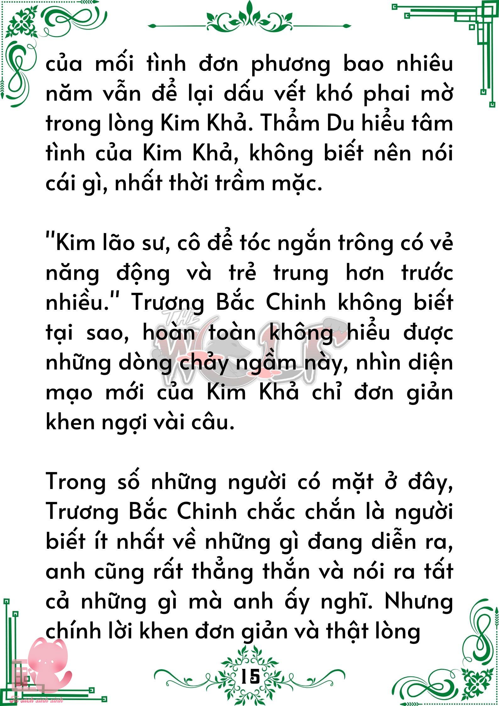 Quý nhân phù trợ Du Chap 71 - Trang 2