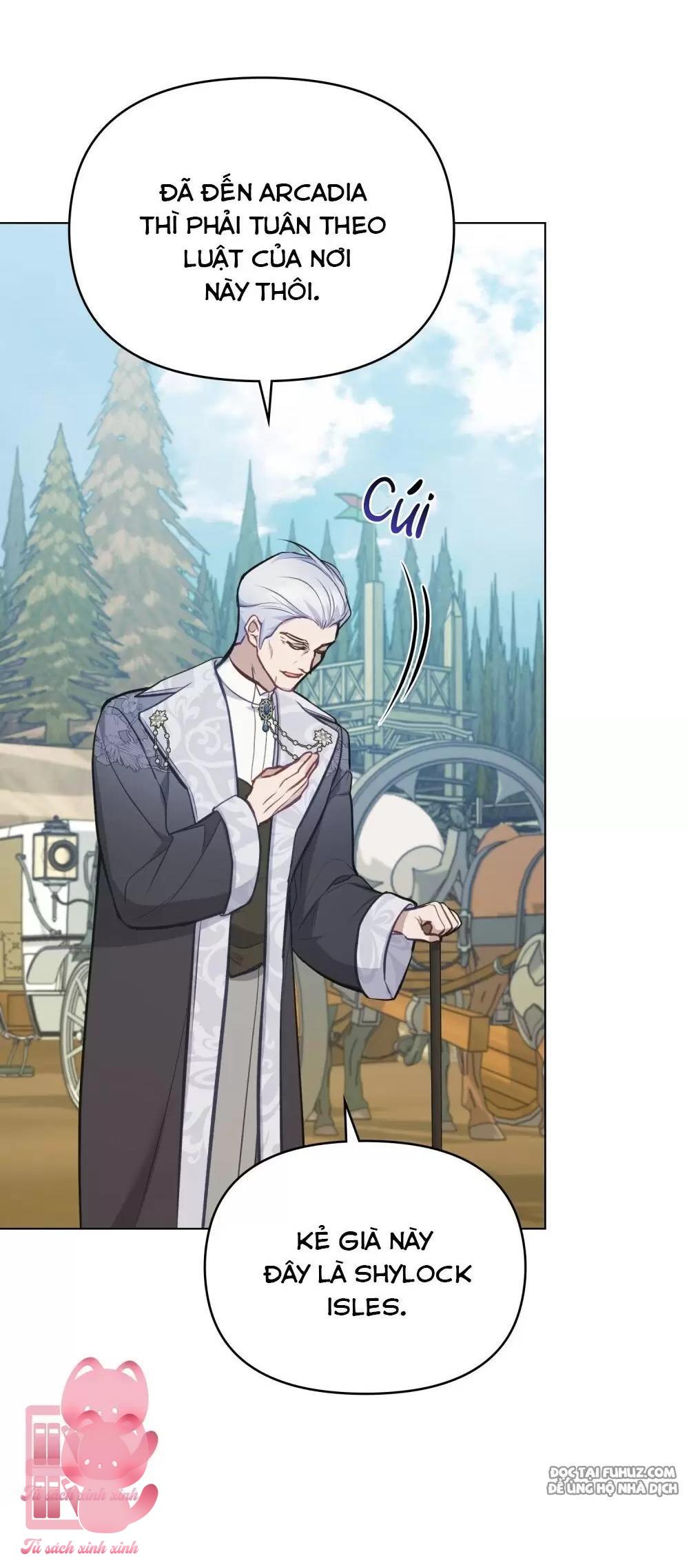 Nếu Không Vâng Lời Công Tước Chapter 48 - Trang 4