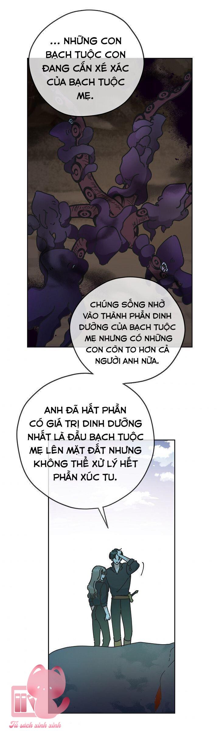 Người Hùng Của Ác Nữ Chapter 46 - Trang 4
