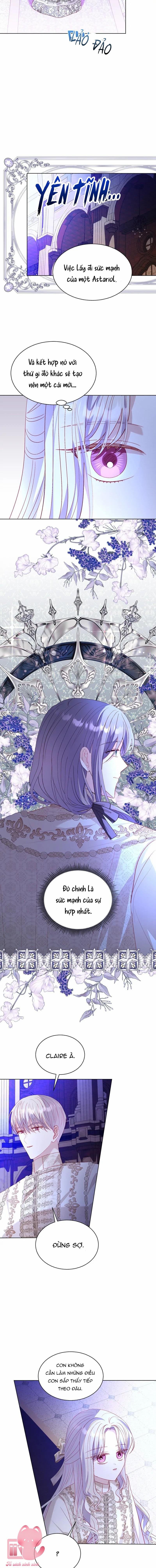 Một Ngày Nọ Bỗng Dưng Cha Xuất Hiện Chapter 52 - Trang 4