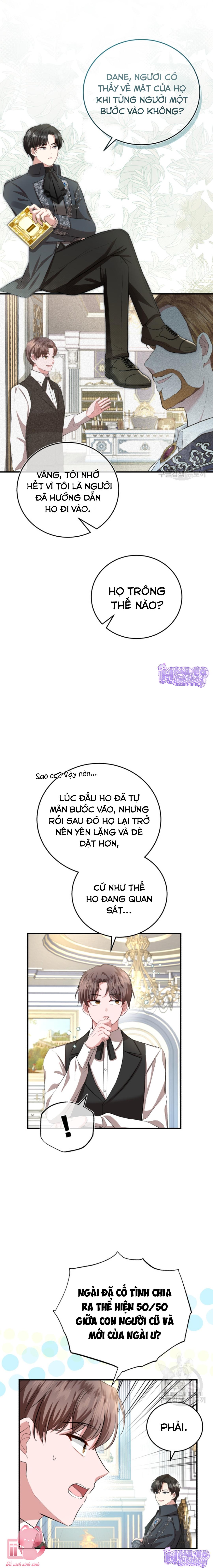 Ta Sẽ Sống Thử Cuộc Đời Của Ác Nữ Chap 12 - Trang 2