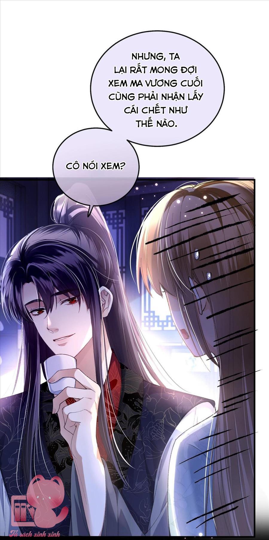 Nữ Phụ Không Muốn Nam Nữ Chính Chia Tay Chapter 5 - Trang 4