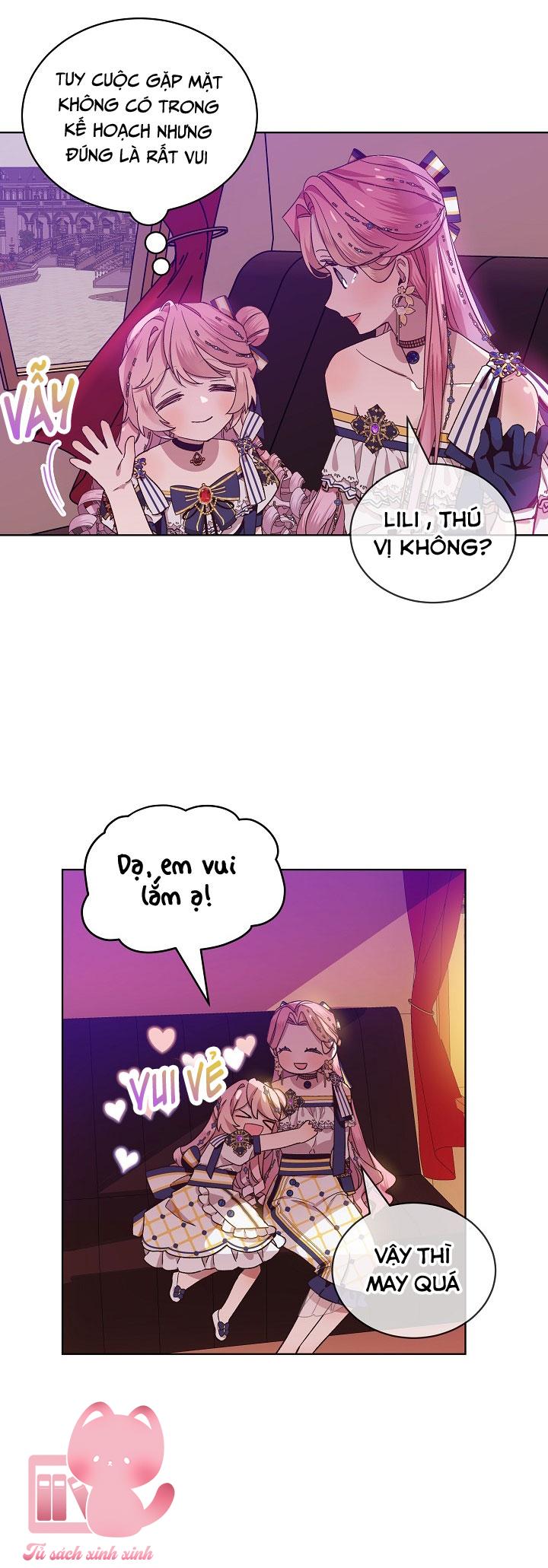 Quý Cô Thế Giới Ngầm Chap 35 - Trang 4