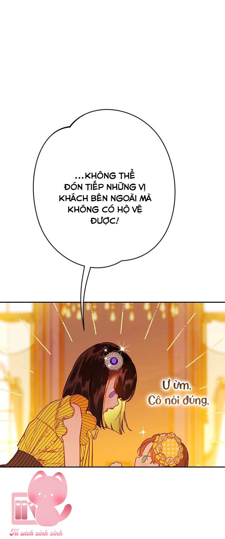 Khế Ước Hôn Nhân Của Mẹ Tôi Chapter 37 - Trang 4