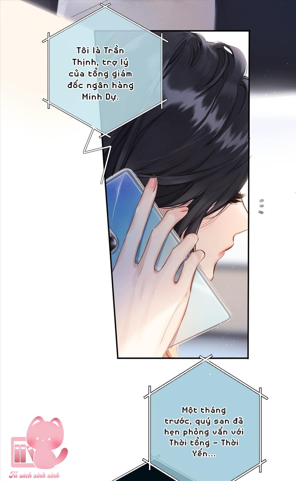 Trêu Nhầm Chap 1 - Trang 4