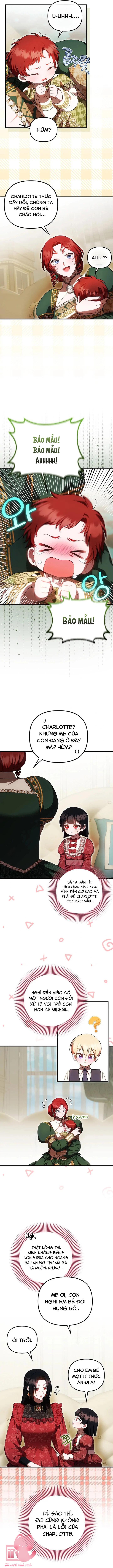 Lần Đầu Tiên Được Yêu Thương Chapter 54 - Trang 4