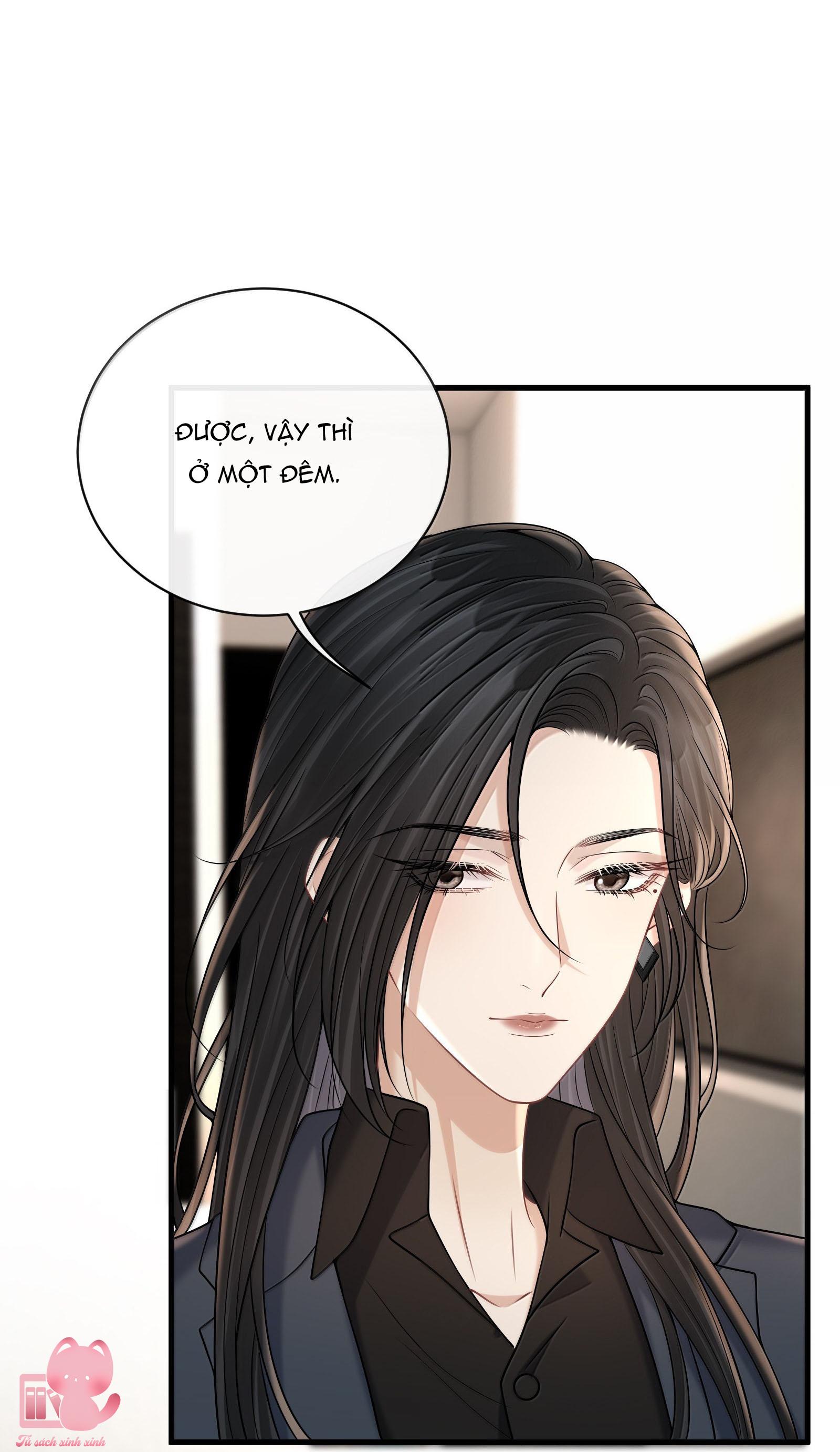 Người Tình Nguy Hiểm Chap 37 - Trang 4