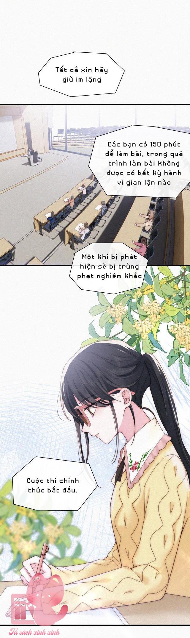 Bệnh Yêu Chapter 19 - Trang 3
