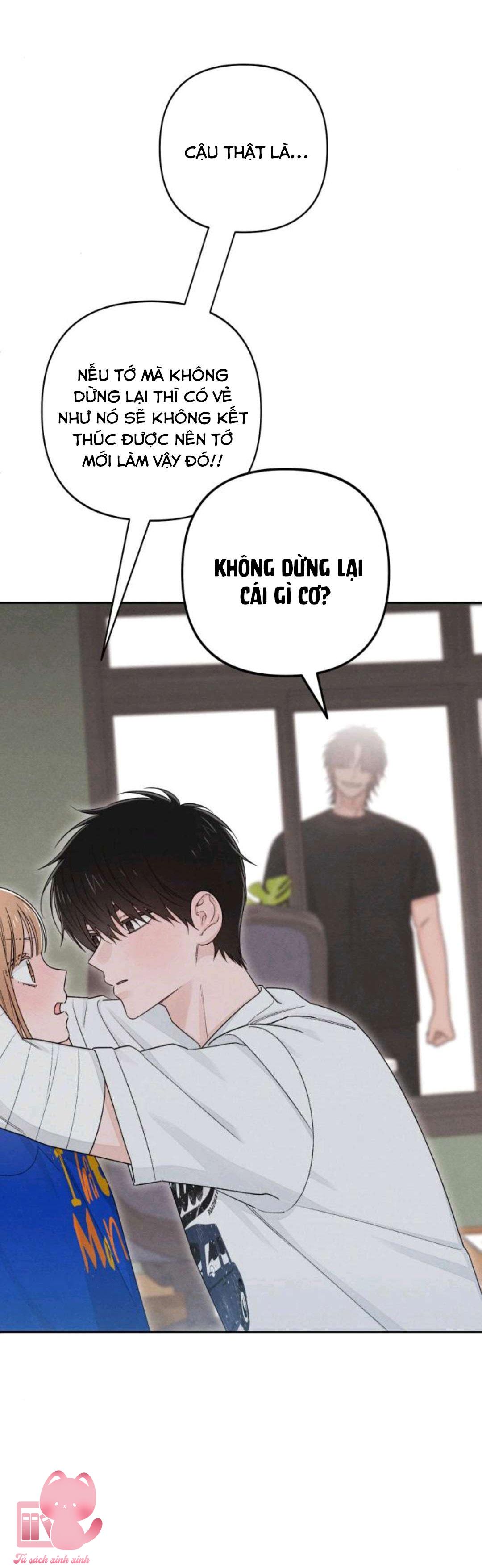 Bí Mật Thanh Xuân Chapter 100 - Trang 4