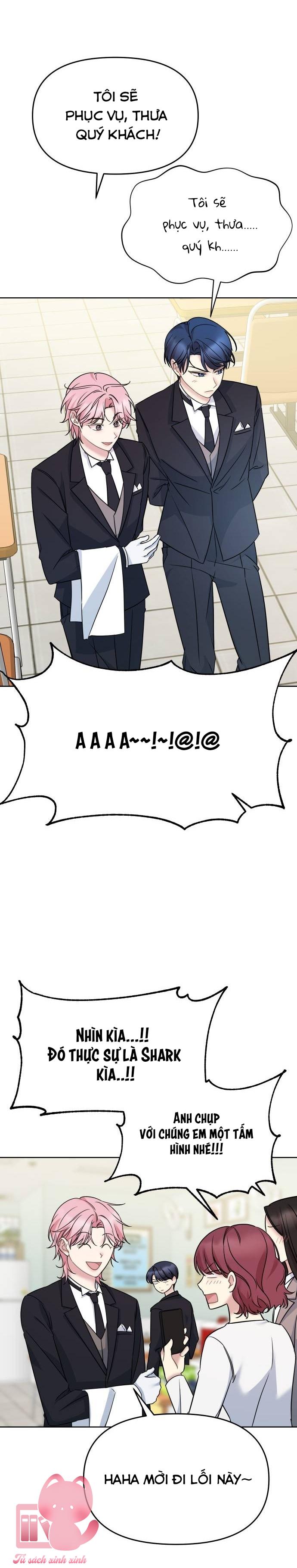 Quản Gia, Làm Ơn Đấy! Chap 24 - Trang 2
