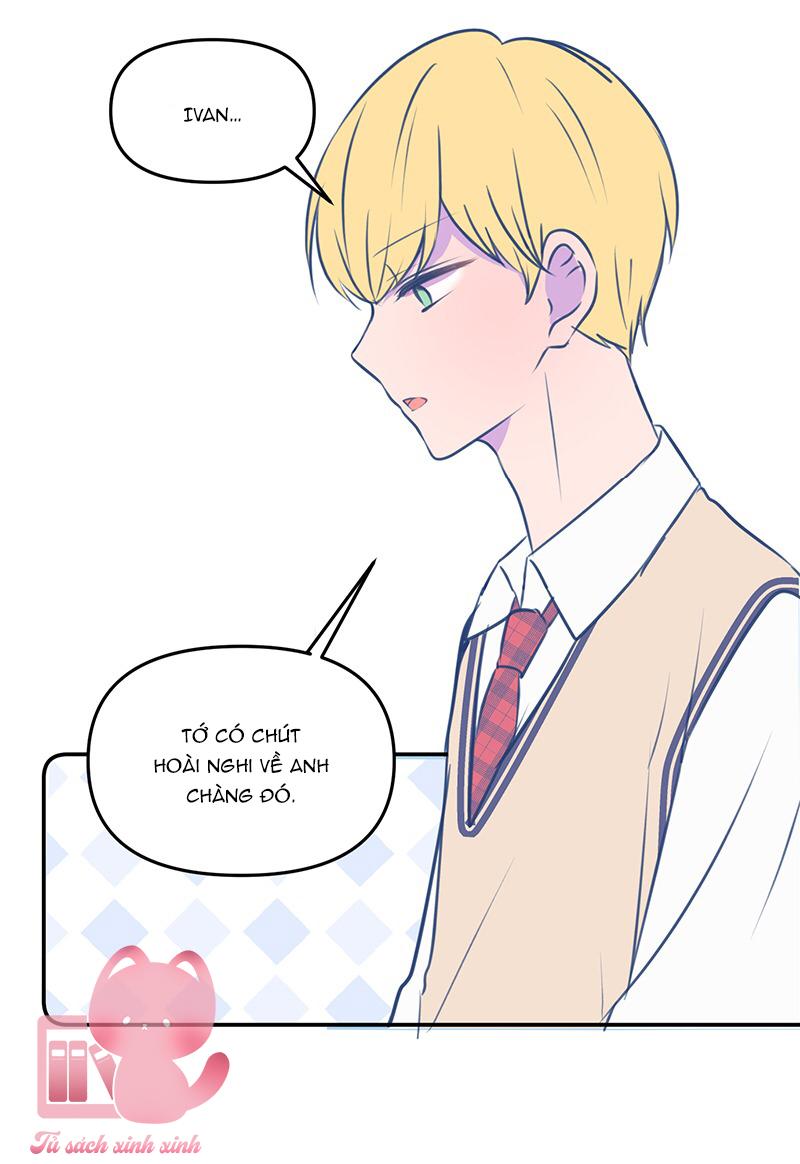 Tình Yêu Tựa Vòng Lặp Chap 7 - Trang 2