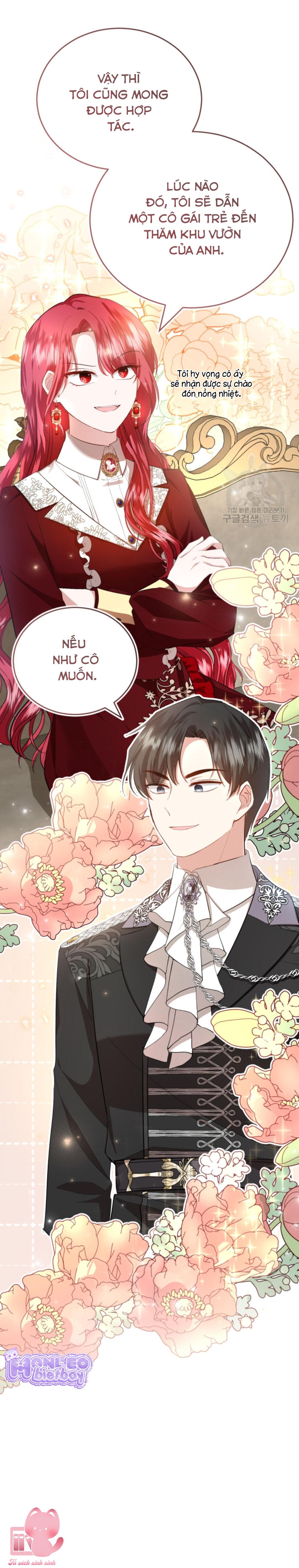 Ta Sẽ Sống Thử Cuộc Đời Của Ác Nữ Chap 10 - Trang 2