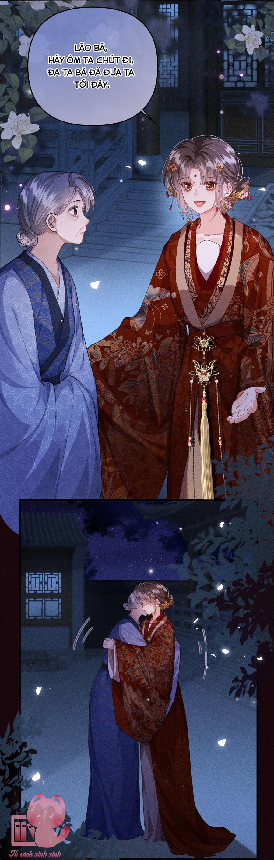 Nữ Phụ Không Muốn Nam Nữ Chính Chia Tay Chapter 30 - Trang 4