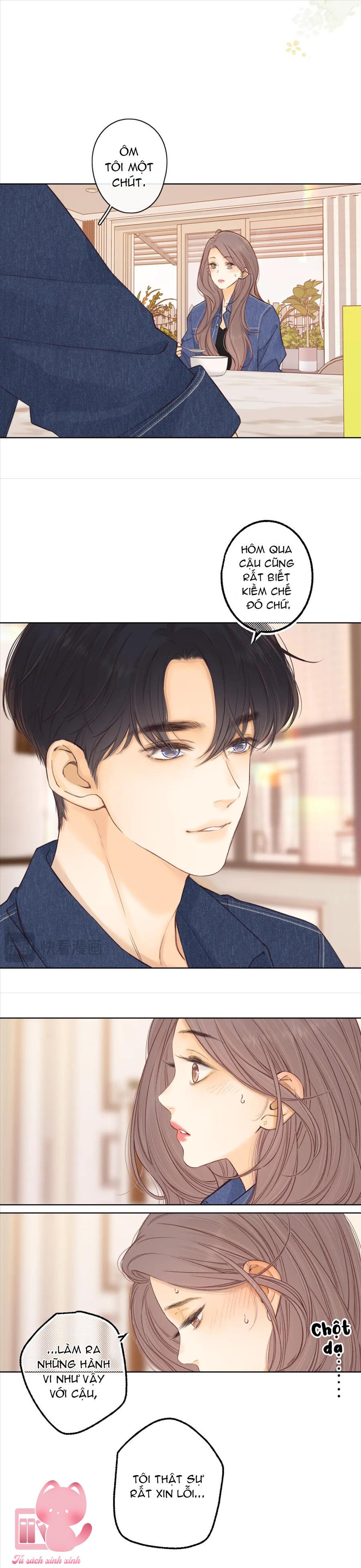 Khó Dỗ Dành Chap 60 - Trang 2