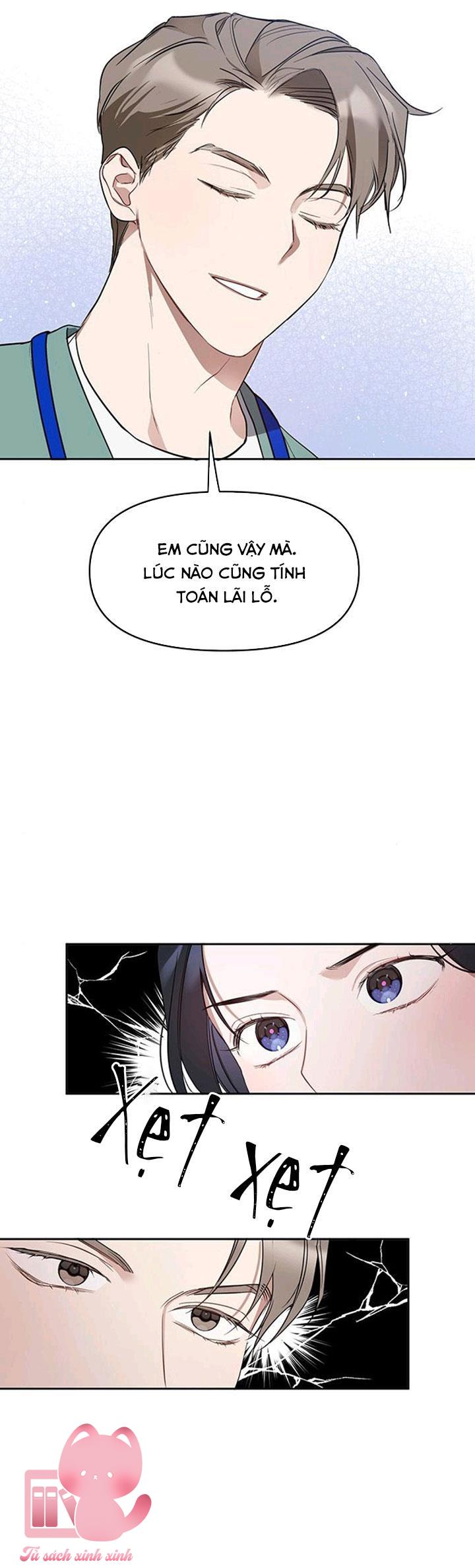Gieo Nhân Gặt Quả Chapter 18 - Trang 3