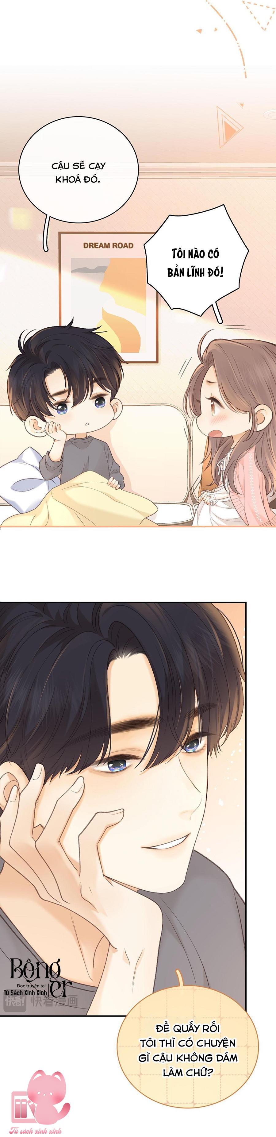 Khó Dỗ Dành Chapter 81 - Trang 4