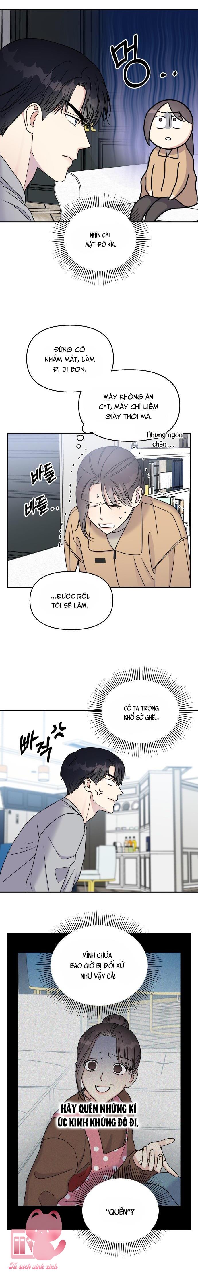Hãy Vờ Như Ta Yêu Nhau Chap 17 - Trang 2