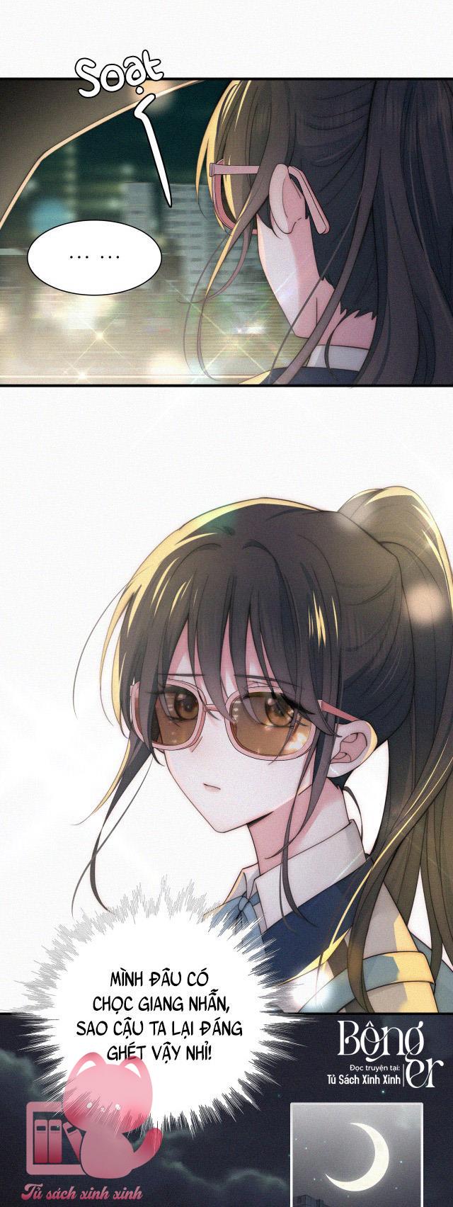 Bệnh Yêu Chapter 9 - Trang 3