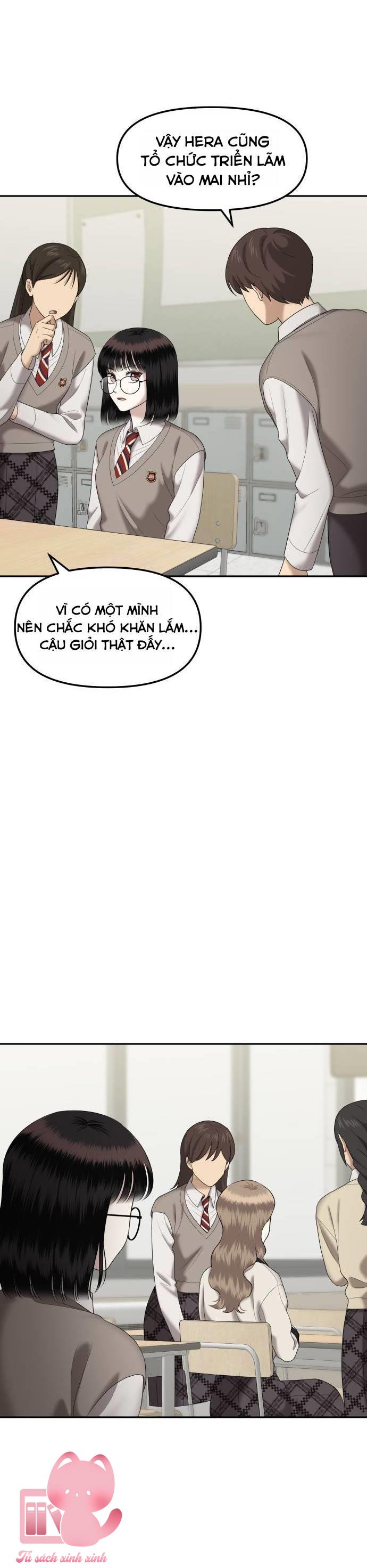 Chị Em Tranh Đấu Chap 60 - Trang 2