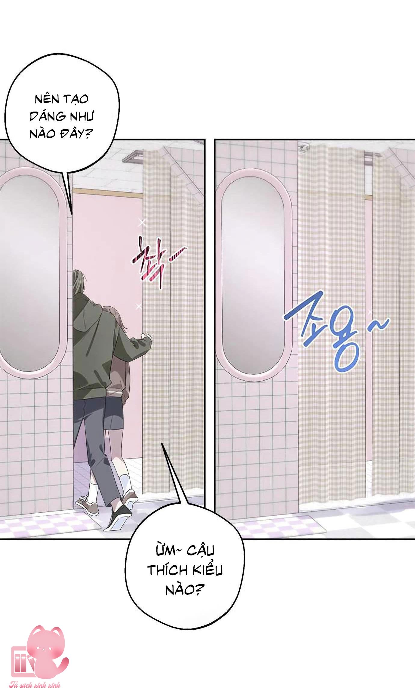 Đàn Anh Xấu Xa! Chap 46 - Trang 3