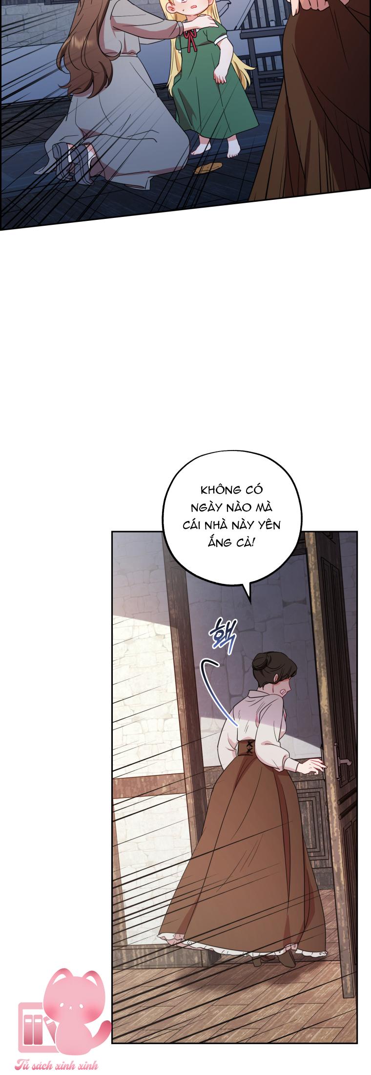 Được Yêu Thương Mà Còn Ngại Ngùng Sao! Chap 3 - Trang 4