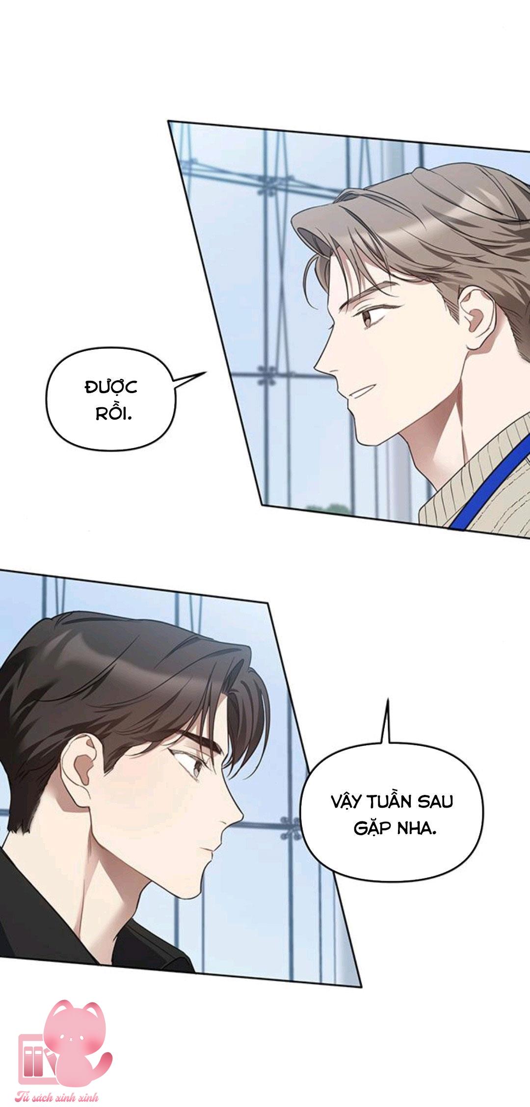 Gieo Nhân Gặt Quả Chapter 13 - Trang 3