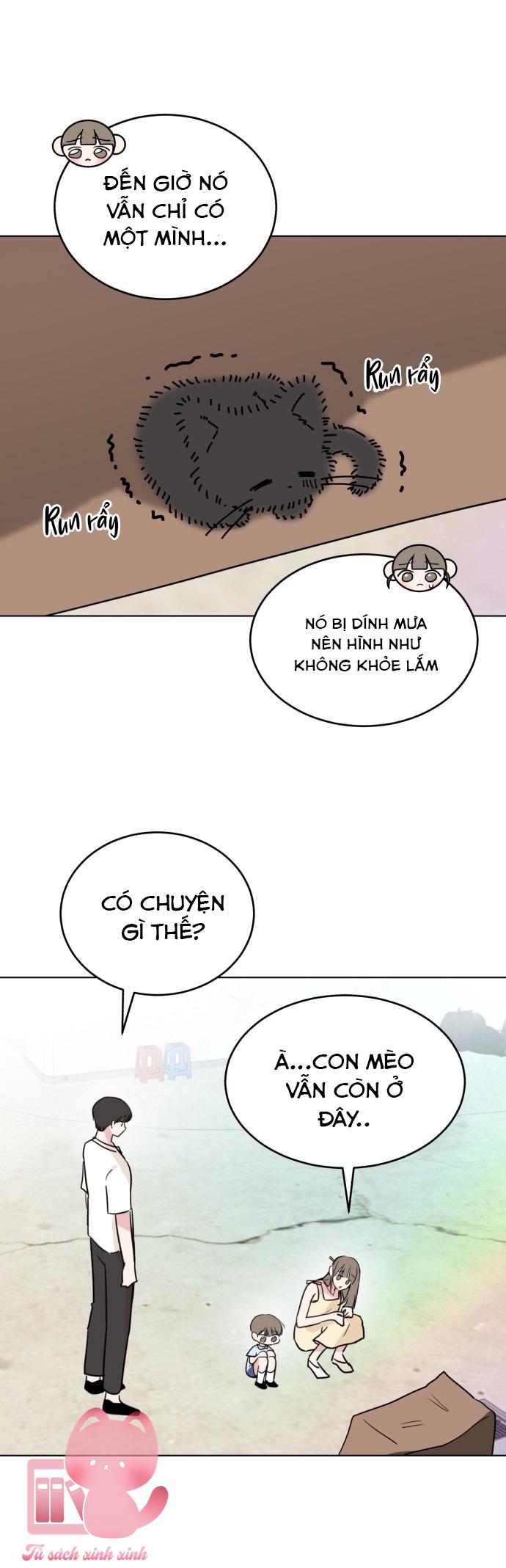 Chúng Ta Là Gì Của Nhau? Chap 34 - Trang 2