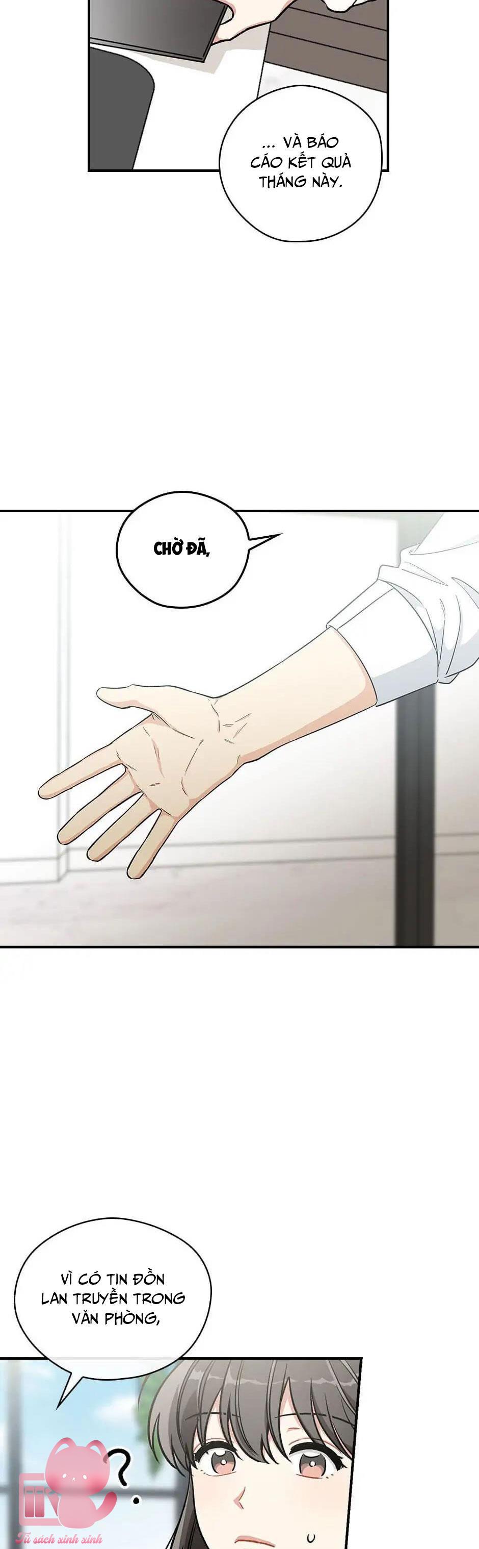 Ly Espresso Của Mùa Xuân Chapter 25 - Trang 4