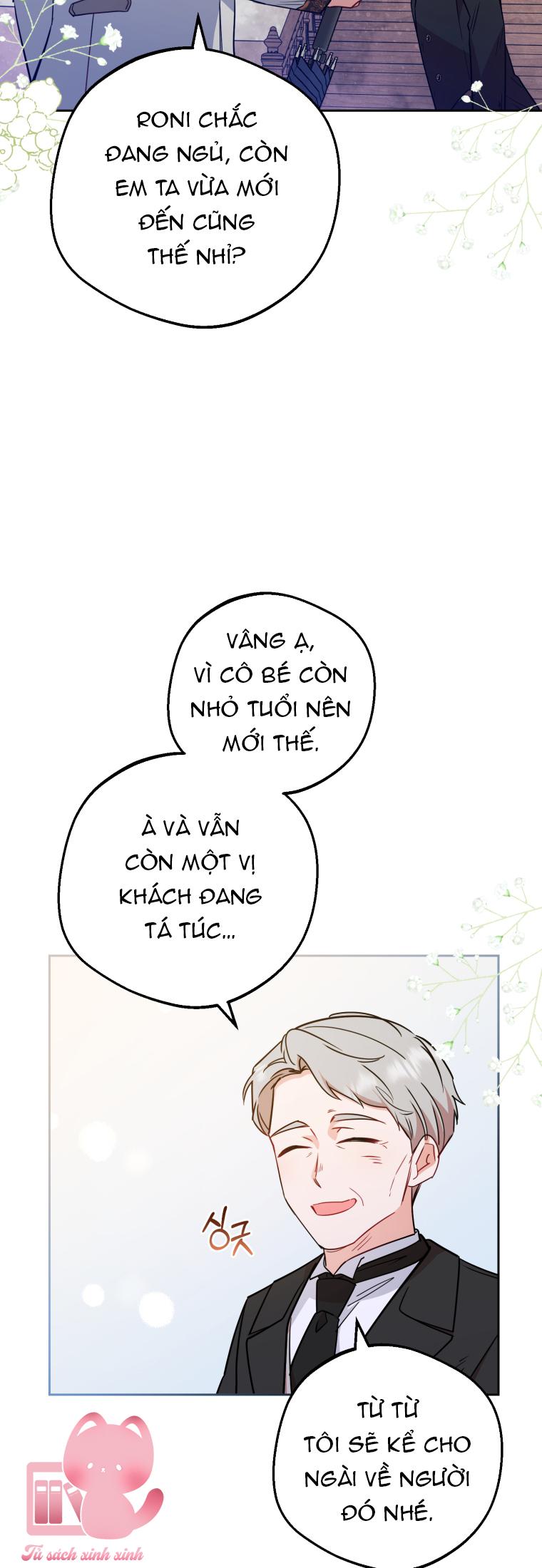 Được Yêu Thương Mà Còn Ngại Ngùng Sao! Chapter 15 - Trang 4