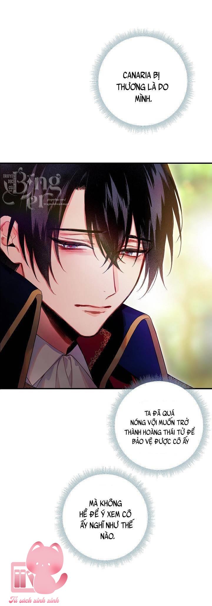 Ác Nữ Muốn Ly Hôn Chap 83 - Trang 2