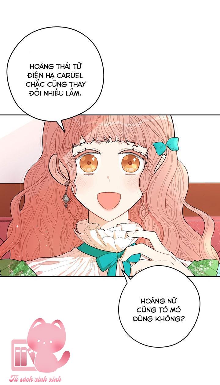 Hoàng Nữ Tóc Đen Chap 80 - Trang 2