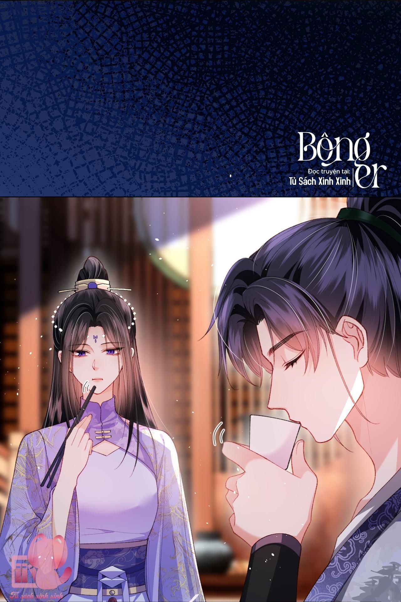 Nữ Phụ Không Muốn Nam Nữ Chính Chia Tay Chapter 14 - Trang 4