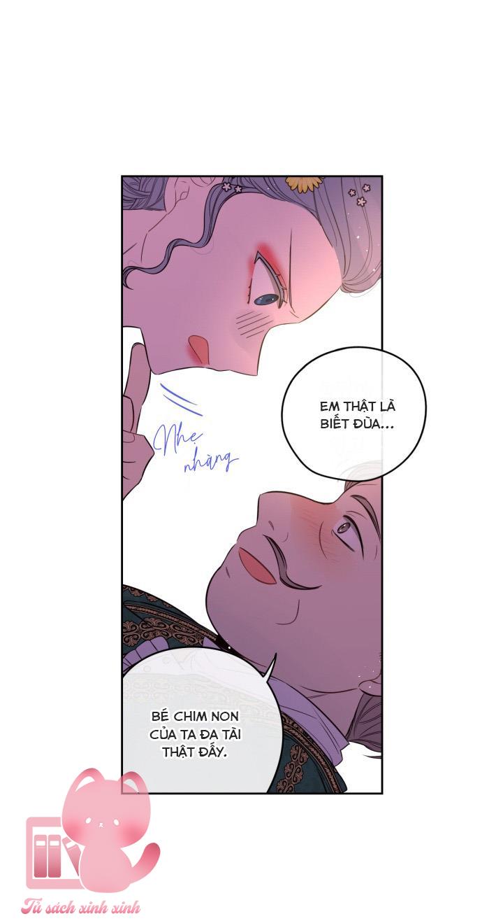 Hoàng Nữ Tóc Đen Chapter 35 - Trang 4