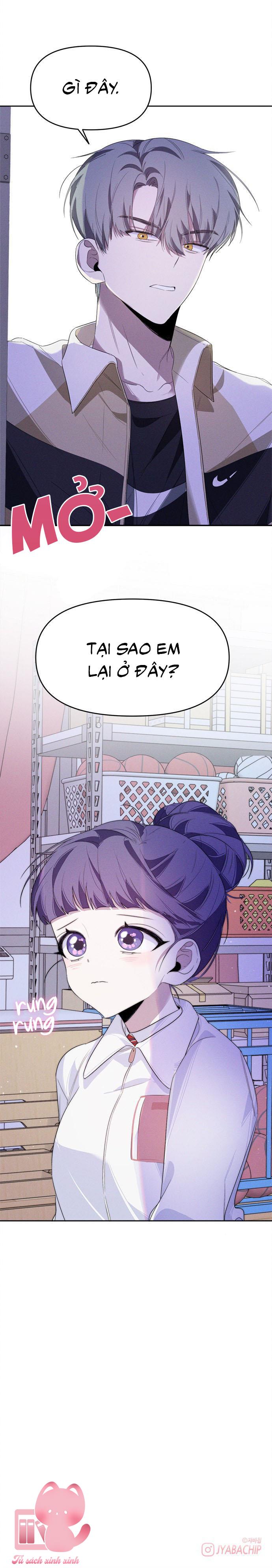 Đàn Anh Xấu Xa! Chap 8 - Trang 3