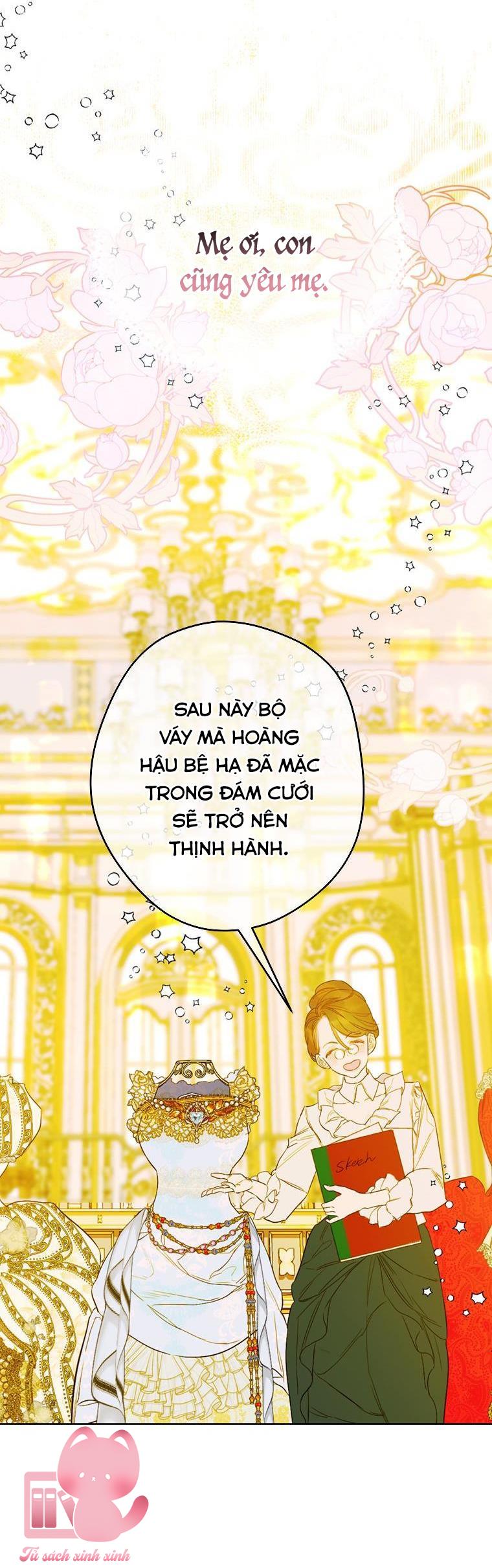 Khế Ước Hôn Nhân Của Mẹ Tôi Chapter 10 - Trang 4