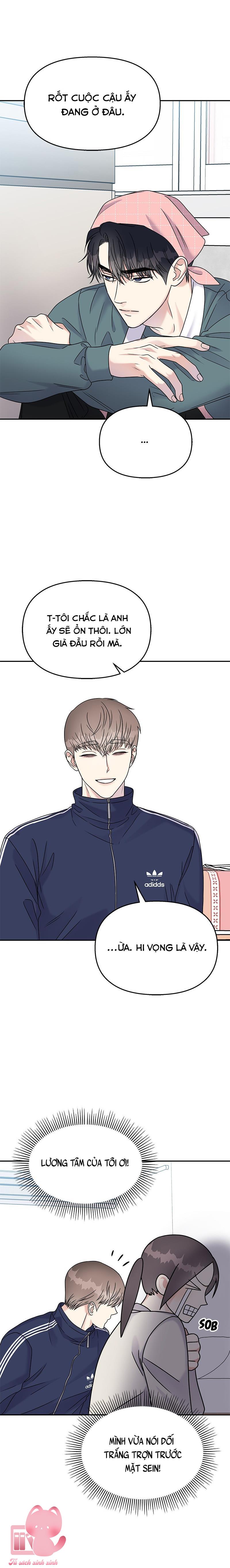 Hãy Vờ Như Ta Yêu Nhau Chap 64 - Trang 2