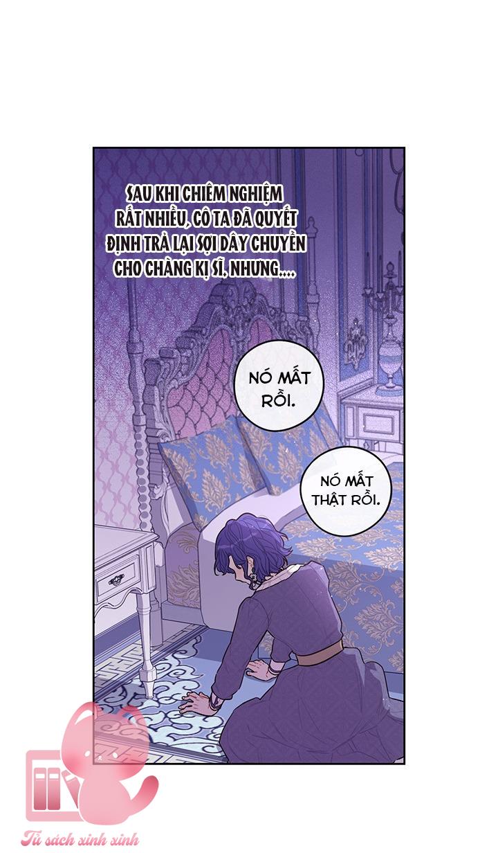 Hoàng Nữ Tóc Đen Chapter 64 - Trang 3