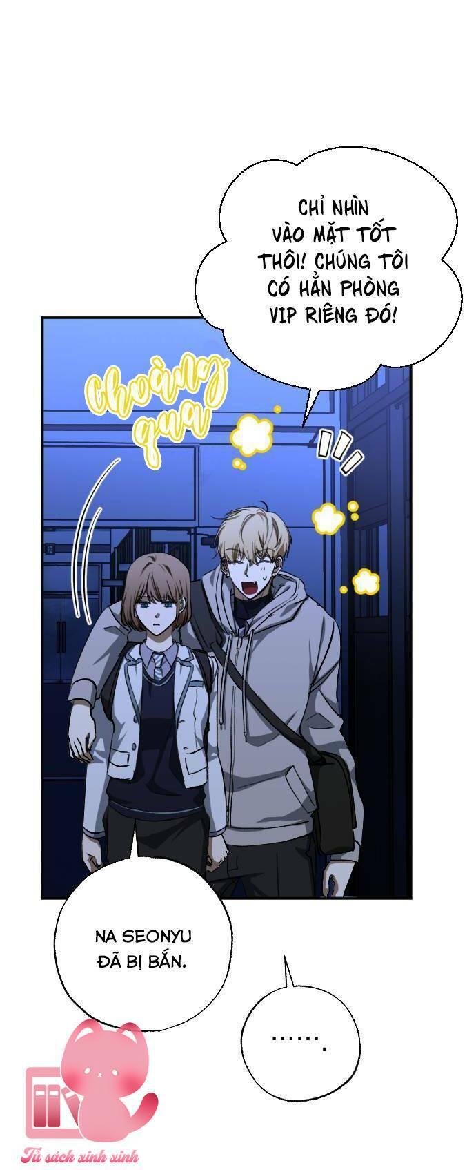 Đêm Của Bóng Tối Chapter 37 - Trang 4