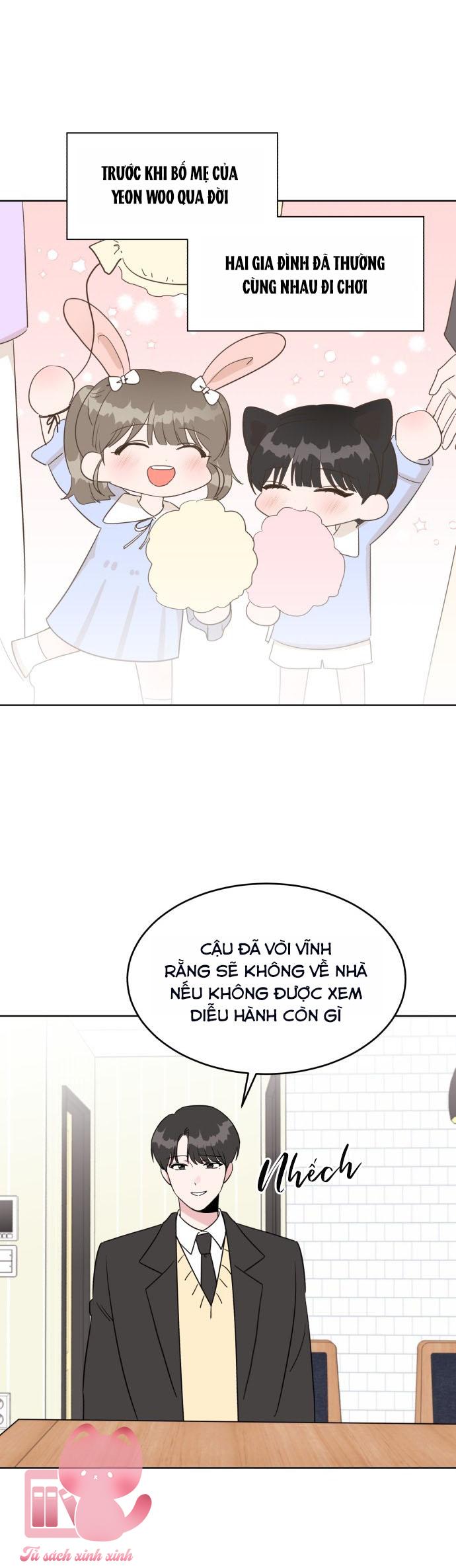 Chúng Ta Là Gì Của Nhau? Chap 11 - Trang 2