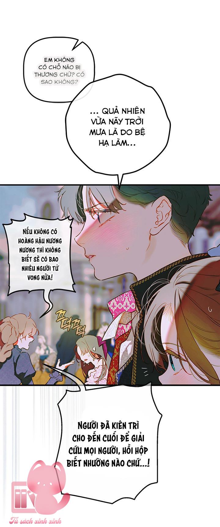 Khế Ước Hôn Nhân Của Mẹ Tôi Chapter 49 - Trang 4