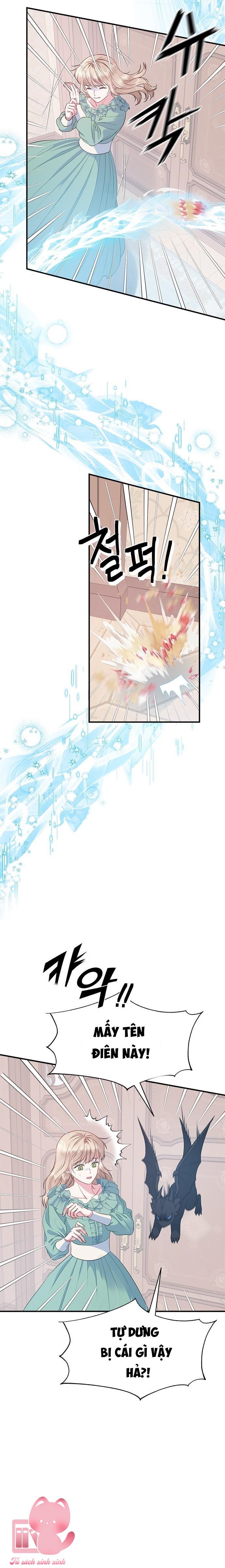 Ác Long Sống Làm Gì Cơ Chứ? Chap 15 - Trang 3