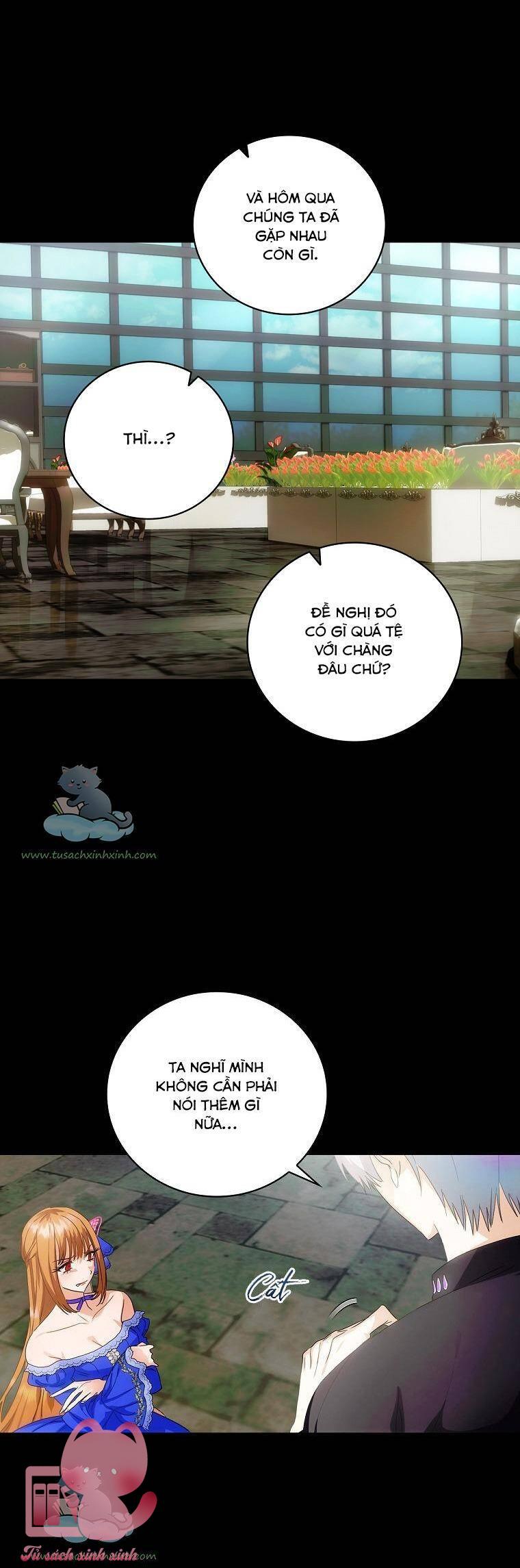Đứa Nhỏ Không Phải Là Con Anh Chapter 9 - Trang 4
