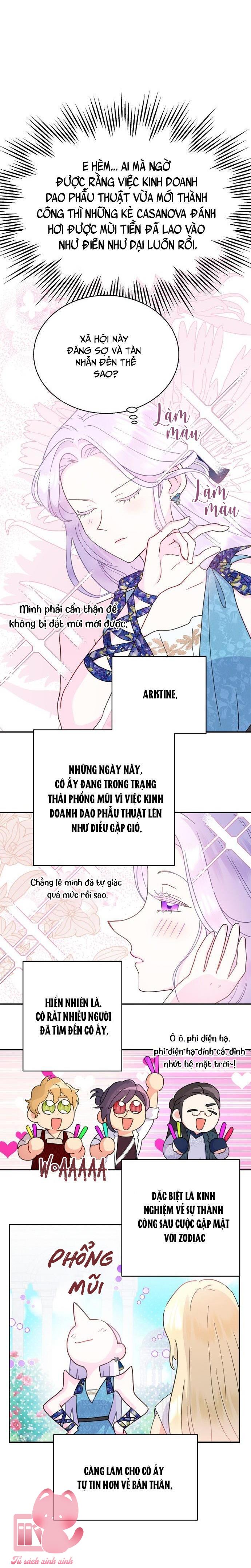 Bỏ Quách Chồng Con Đi, Tiền Bạc Mới Là Tất Cả Chap 74 - Trang 2