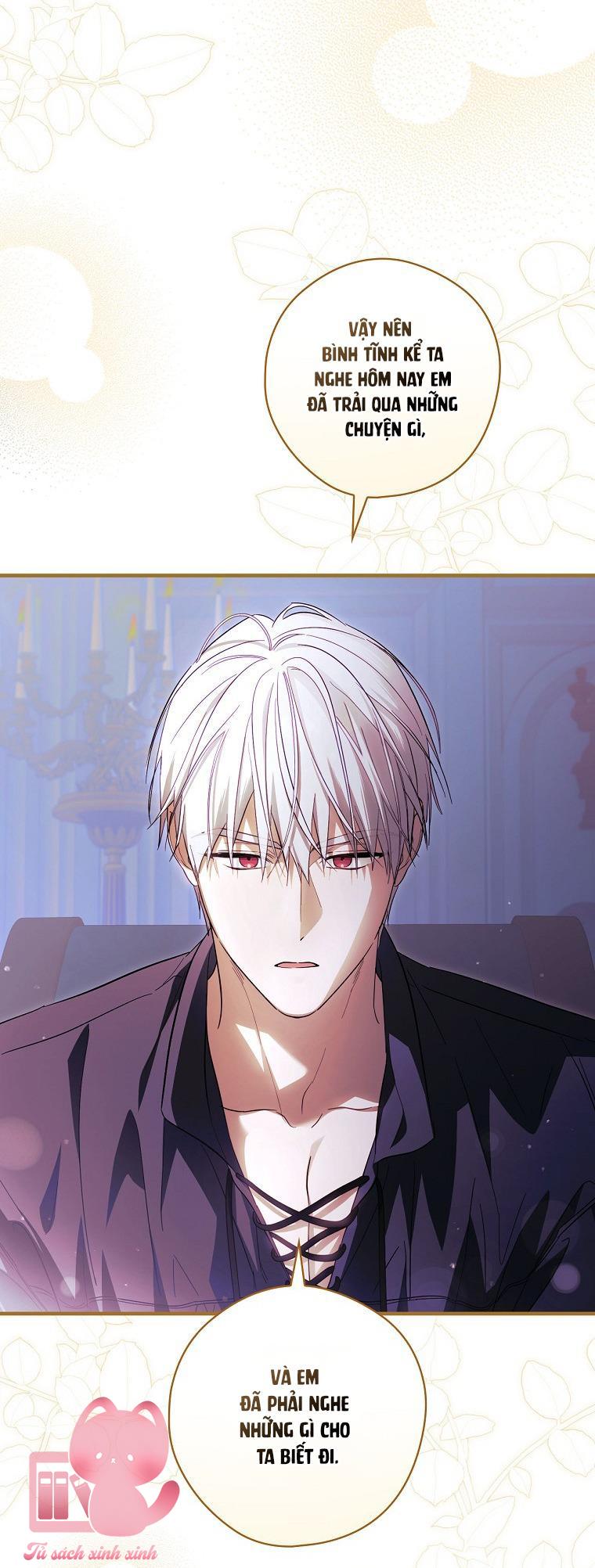 Cách Khiến Phu Quân Đứng Về Phía Tôi Chap 73 - Trang 2